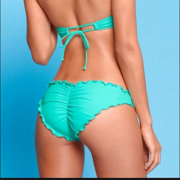 victoria secret bathing suit bottoms